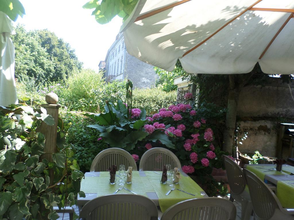 Appart'Hotel Les Tilleuls Saint-Macaire Værelse billede