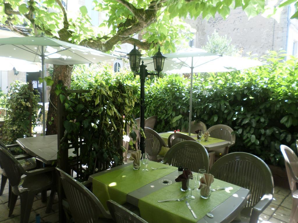 Appart'Hotel Les Tilleuls Saint-Macaire Eksteriør billede