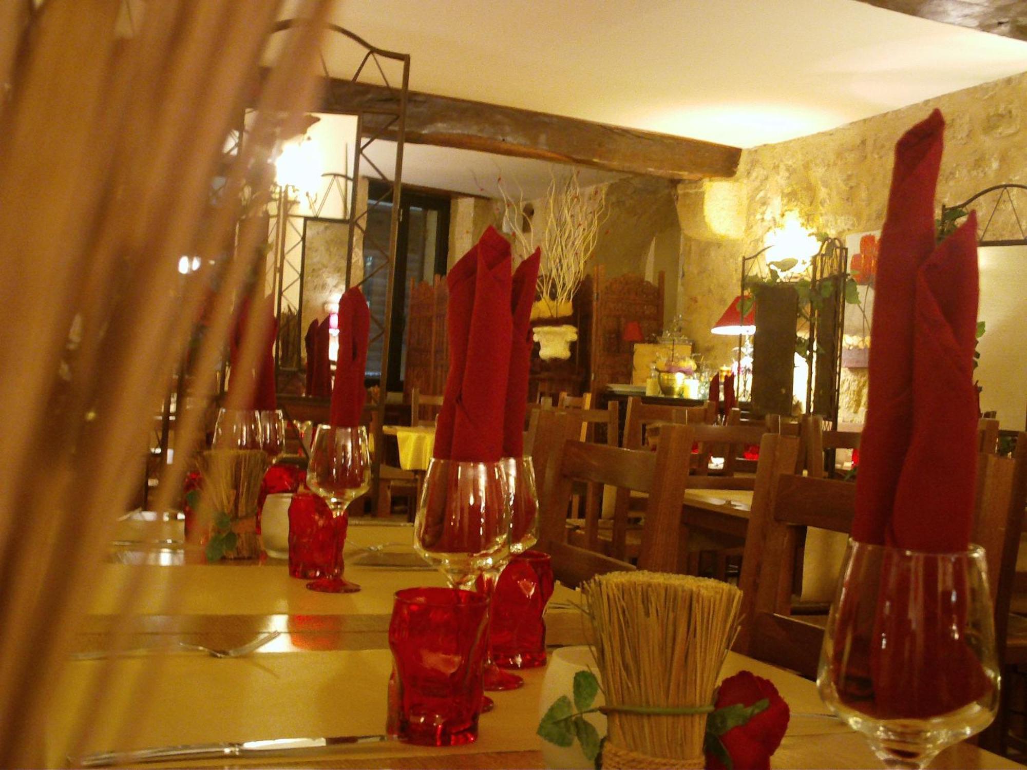 Appart'Hotel Les Tilleuls Saint-Macaire Eksteriør billede