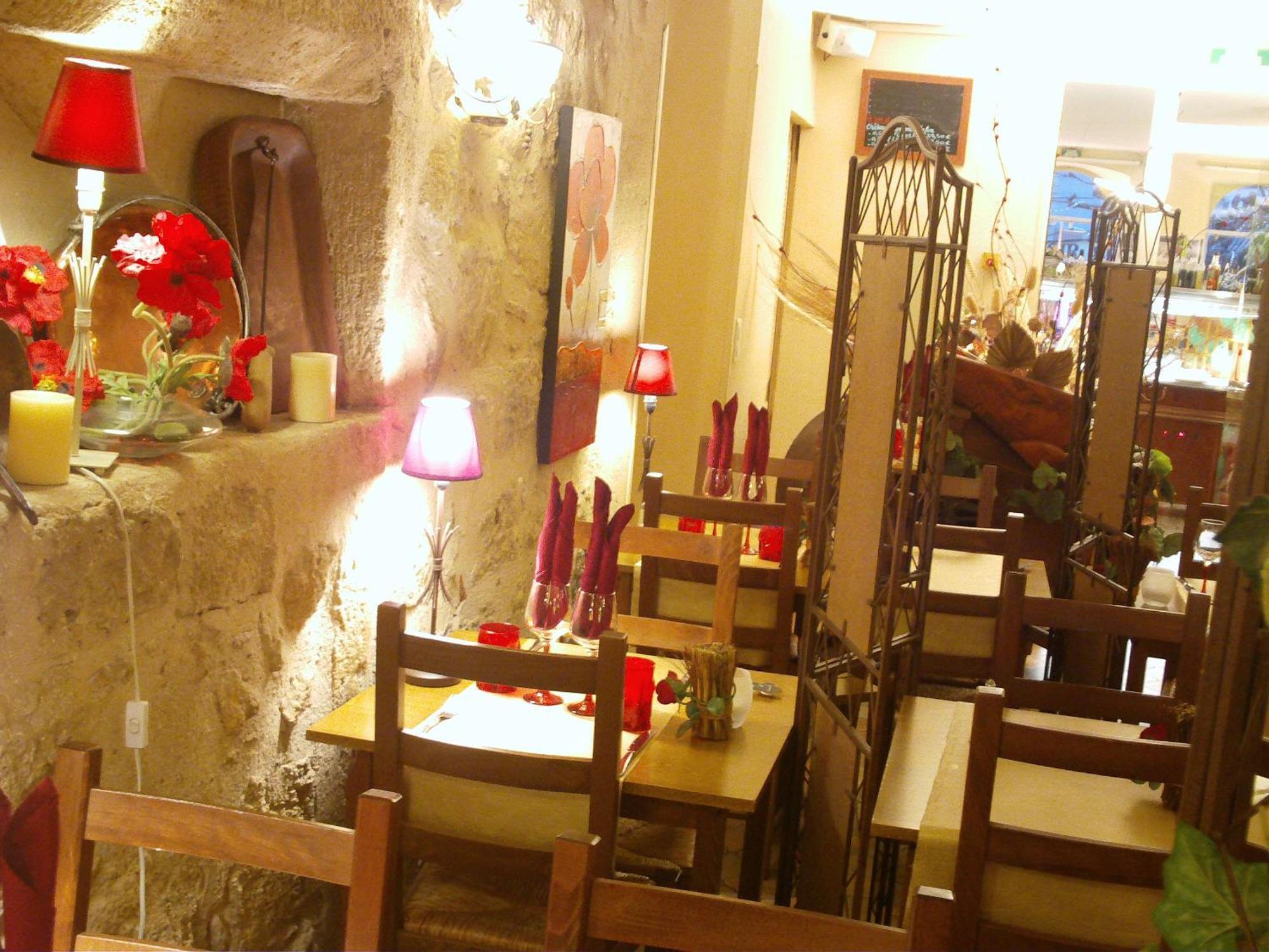 Appart'Hotel Les Tilleuls Saint-Macaire Eksteriør billede