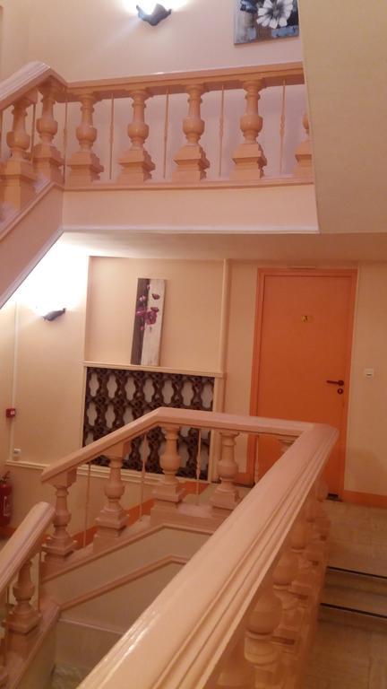 Appart'Hotel Les Tilleuls Saint-Macaire Eksteriør billede