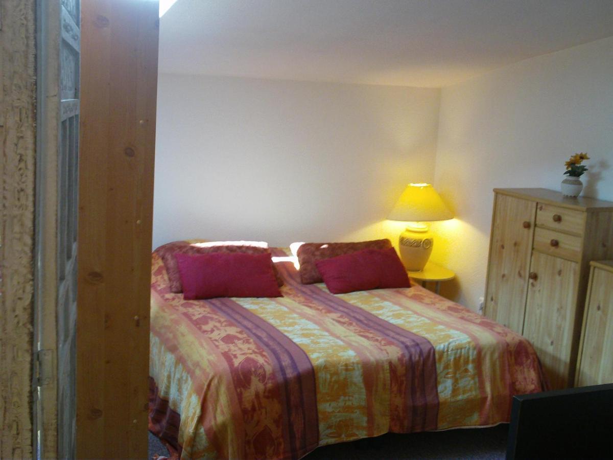 Appart'Hotel Les Tilleuls Saint-Macaire Eksteriør billede