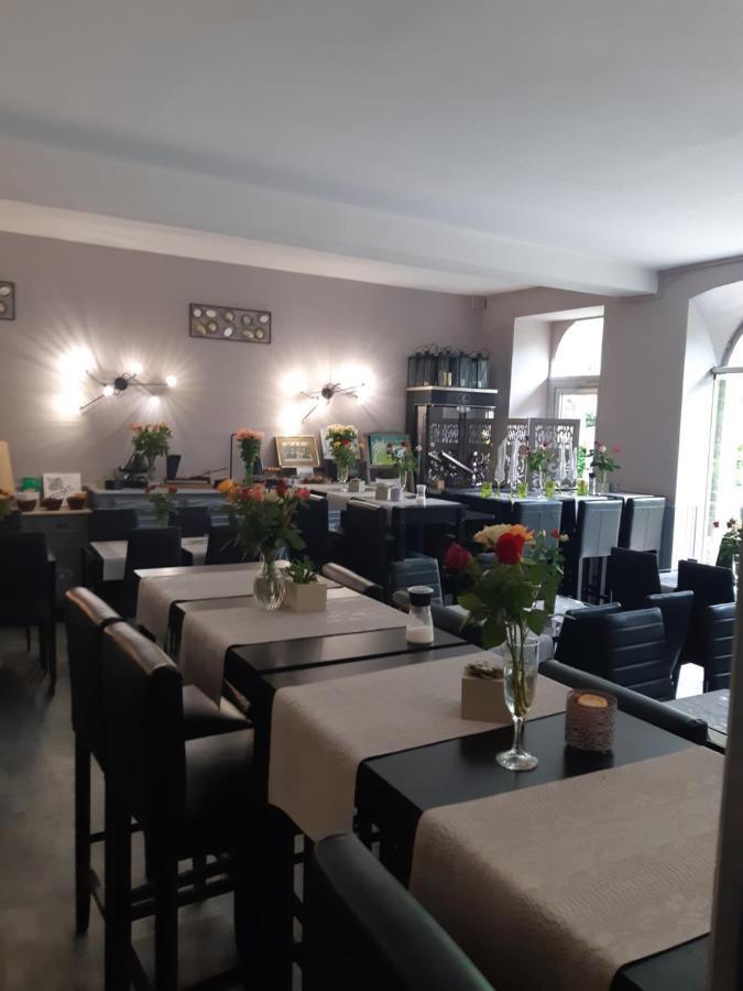 Appart'Hotel Les Tilleuls Saint-Macaire Eksteriør billede