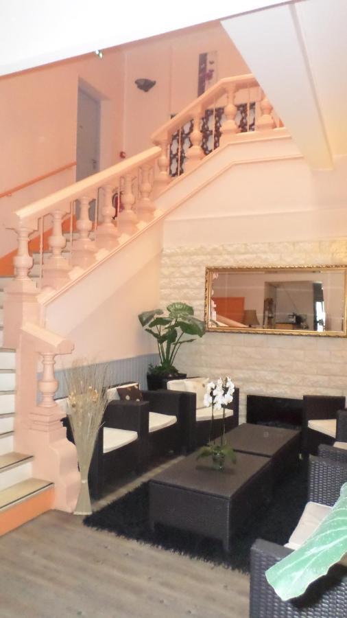 Appart'Hotel Les Tilleuls Saint-Macaire Eksteriør billede